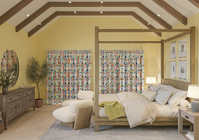 Santiago, Zambra - Made to Measure Curtain - Image 15